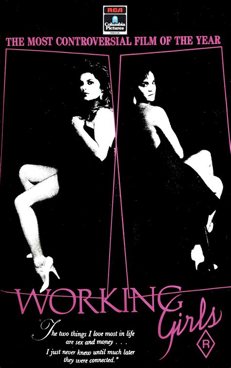 #1724 Working Girls (1986) - I'm watching all the 80s movies ever made