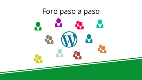 Como Crear Un Foro De Wordpress