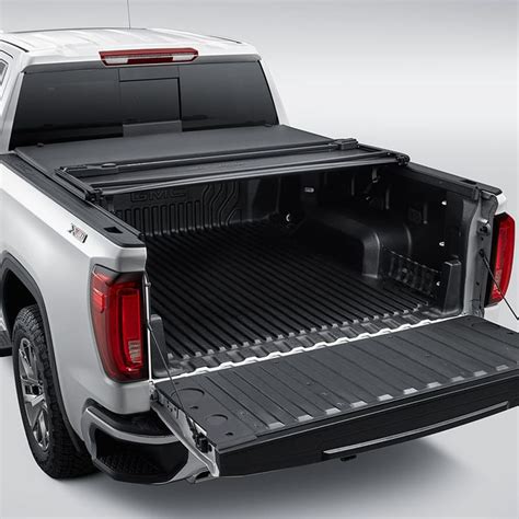 2021 Gmc Sierra Bed Liner