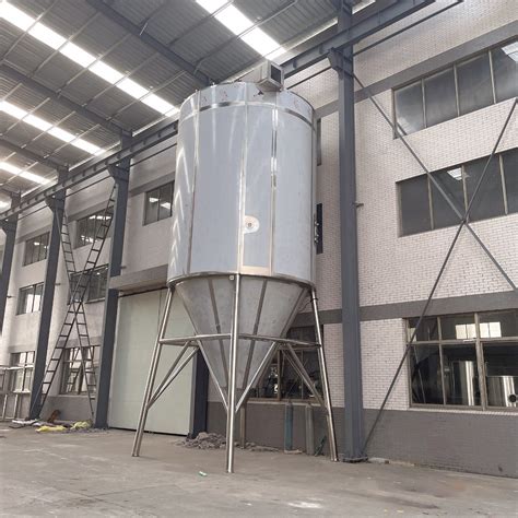 Lpg 200 Series High Speed Centrifugal Spray Dryer For Corn Starch