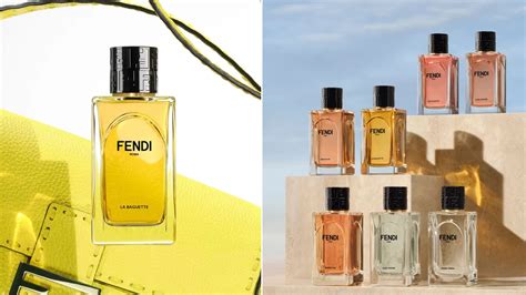 Fendi lanza nueva colección de fragancias vBlog