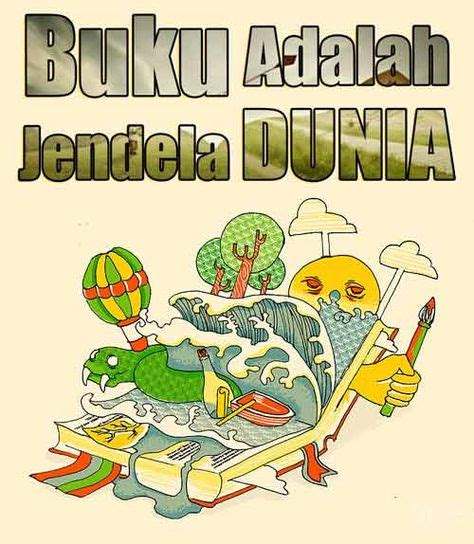 50 Contoh Poster Dan Slogan Pendidikan Yang Menarik Dengan Gambar