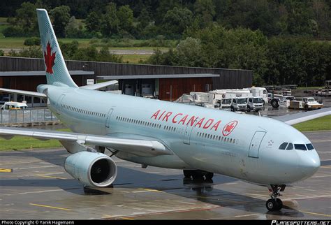 C Gfaf Air Canada Airbus A Photo By Yanik Hagemann Id