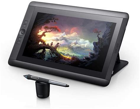 Wacom Cintiq Hd Dtk