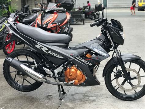 Raider 150 Carb Motorbikes Motorbikes For Sale On Carousell