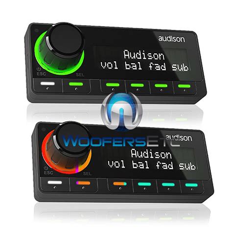 Bit One Hd Virtuoso Audison Channels Hi Resolution Digital Signal