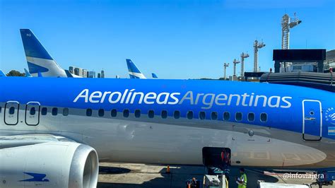 Aerol Neas Argentina Retoma Los Vuelos Entre C Rdoba Y Punta Cana