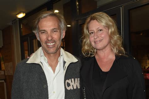 Photo Paul Belmondo et sa femme Luana Générale de la pièce Le