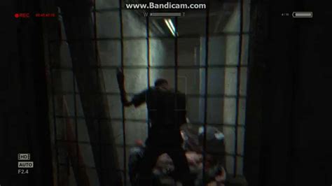 Outlast Whistleblower FAP Scene YouTube