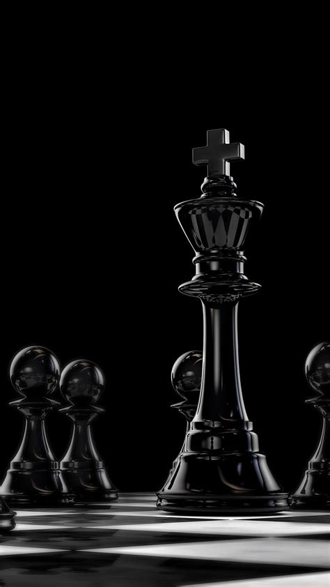 Queen Wallpaper Iphone Chess - One Year In The World