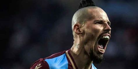 Hamsik Napoli All Inizio Spaventa Ma Poi Te Ne Innamori