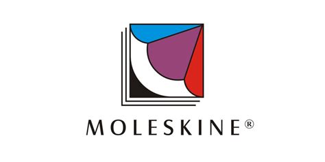 MOLESKINE LOGO | designboom.com