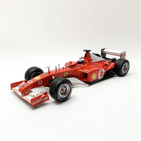 Ferrari F R Barrichello Formula Hot Wheels Cod Maggiolinomodel