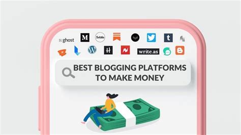 Best Blogging Platforms To Make Money Blogging Guide