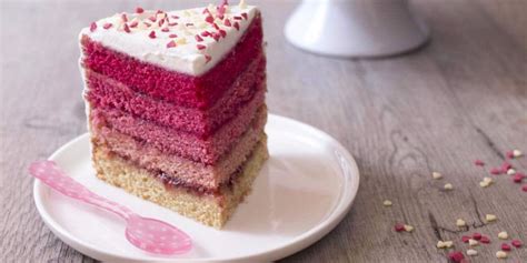 Recettes De Rainbow Cake Faciles Faire Marie Claire