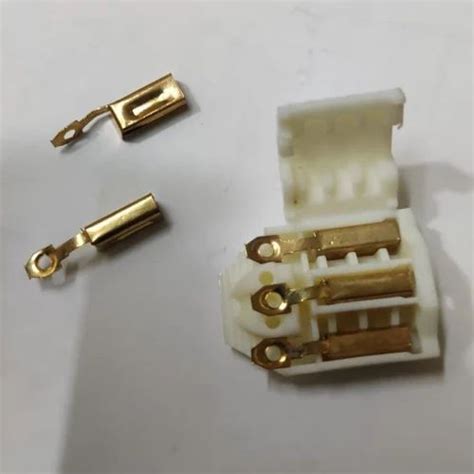 Brass Electrical Solid Pin At Rs 450 Kg Brass Socket Pin In Jamnagar