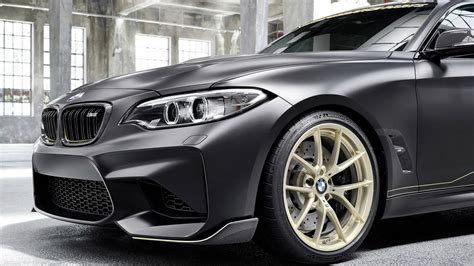 Bmw M Performance Parts Concept Motor Photos