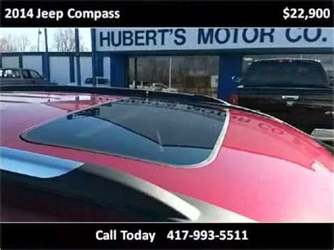 2014 Jeep Compass Used Cars Springfield MO YouTube