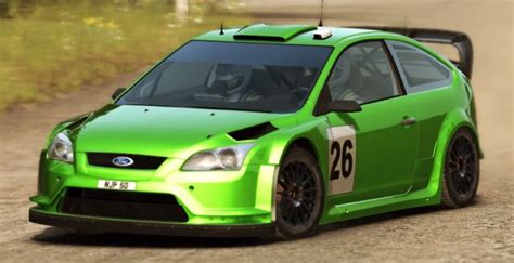 IGCD Net Ford Focus RS WRC In DiRT Rally