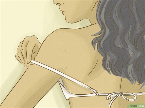 Come Indossare Un Bikini Passaggi Con Immagini