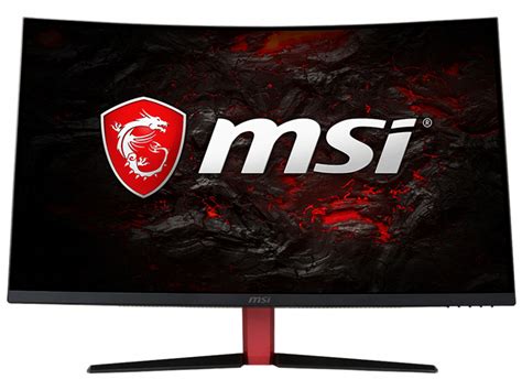 Zoll Msi Optix Ag Cv Gaming Monitor F R Nur Inkl Versand