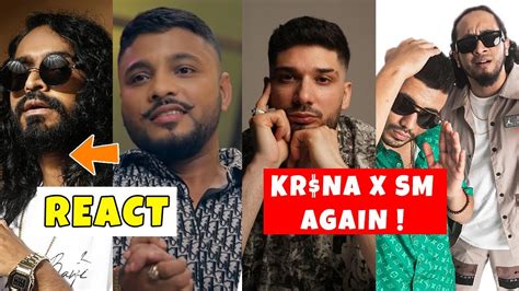 RAFTAAR REACT ON COLLAB WITH EMIWAY KR NA X SEEDHE MAUT AGAIN