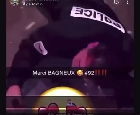 Piou Piou On Twitter Video Dun Policier Qui Est Dans Le Coma A Cause