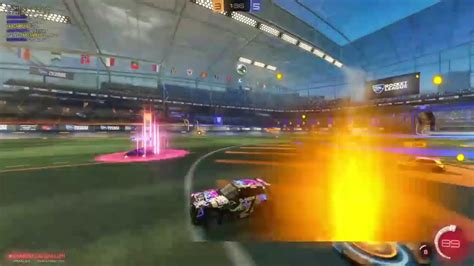 Live Rocket League Fr Youtube