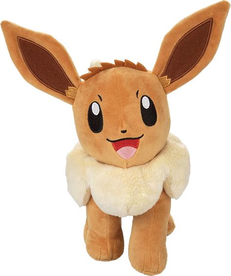 Maskotka Pokémon Eevee Plusz 30cm 13887005567 Allegro pl