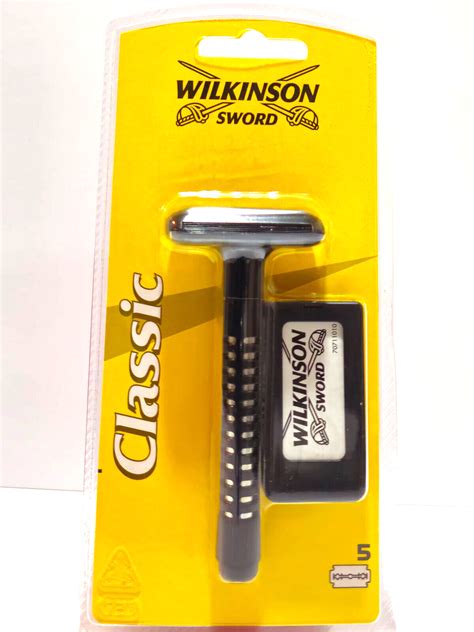 Wilkinson Sword Classic Double Edge Razor Ebay