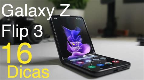 Galaxy Z Flip Comprei E Agora Dicas E Truques Youtube