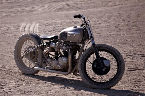 Top 5 Triumph Hardtail Motorcycles Bike Exif