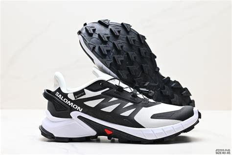 Кроссовки Salomon Supercross Gtx - купить с доставкой по выгодным ценам ...