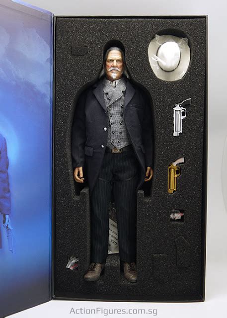 Toyhaven Hot Toys Star Lord And Dam Toys Gangsters Kingdom For Sale At ActionFigures Sg