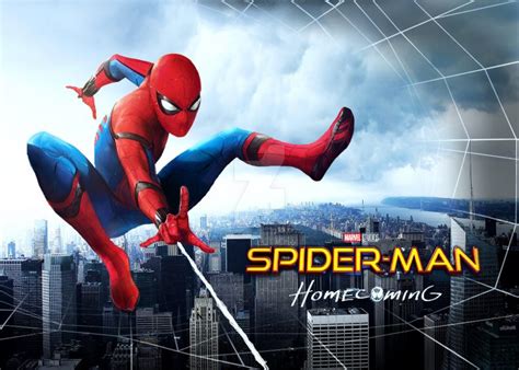 Resenha Do Filme Homem Aranha De Volta Ao Lar Paraíso Nublado