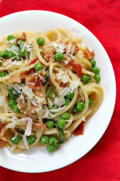 Spaghetti Carbonara Recipe Girl