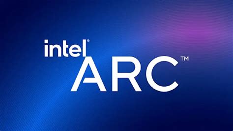 Intel Presenta Arc Las Primeras Gpu Para Videojuegos Que Competir Con