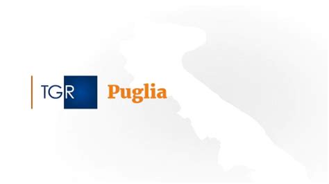 Tgr Puglia H Open Data Inail Marzo Situazione Nella