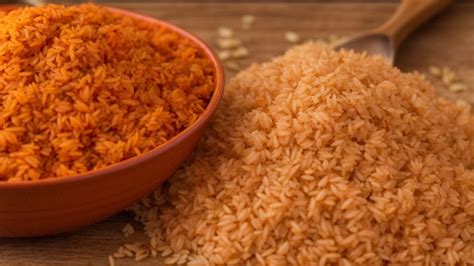 How To Cook Jollof Rice Without Oil Poormet