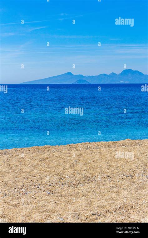 Le Spiagge Pi Belle Dell Isola Di Kos In Grecia Con Vista Panoramica