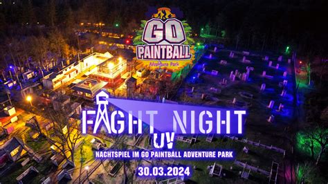 NEUES VIDEO ONLINE GO PAINTBALL ADVENTURE PARK