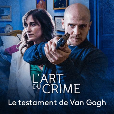 L Art Du Crime The Serie