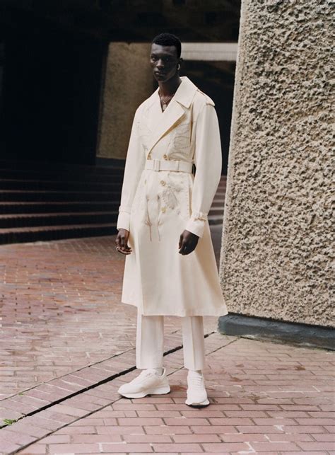 Alexander Mcqueen Pre Spring Summer Menswear Another