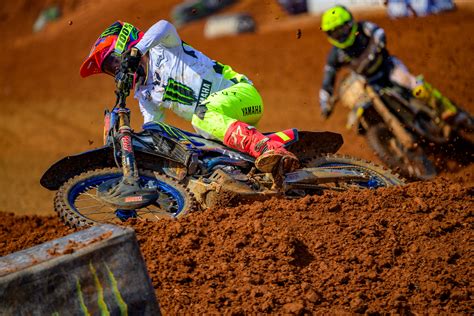 Haiden Deegan Untouchable In 250 Smx Playoffs Round 1 Alpinestars