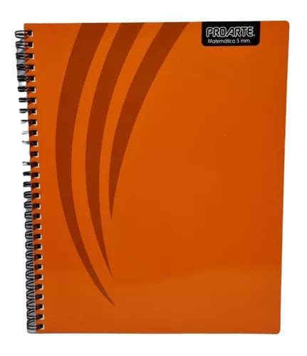 Pack Cuadernos Universitarios Mm Proarte Cuotas Sin Inter S