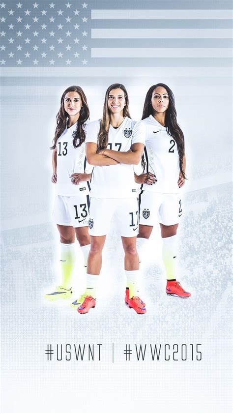 Uswnt Wallpapers Wallpaper Cave