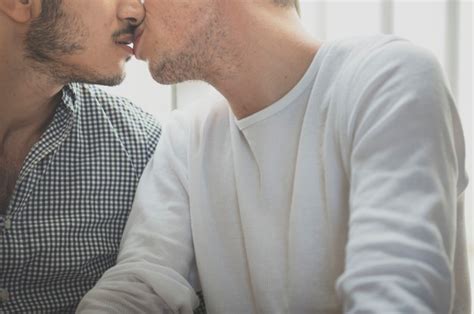 Concepto De Hogar De Amor De Pareja Gay Foto Premium