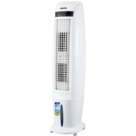 Geepas GAC9450 Portable Air Cooler White Electro City