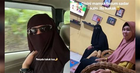 Tahun Tak Mudik Pria Ini Menyamar Jadi Teman Sang Adik Saat Bertemu