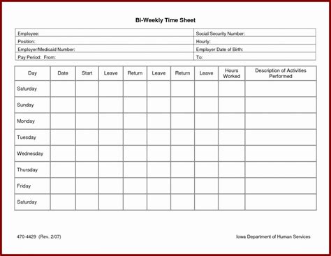 Vacation And Sick Time Tracking Template Excel Templates